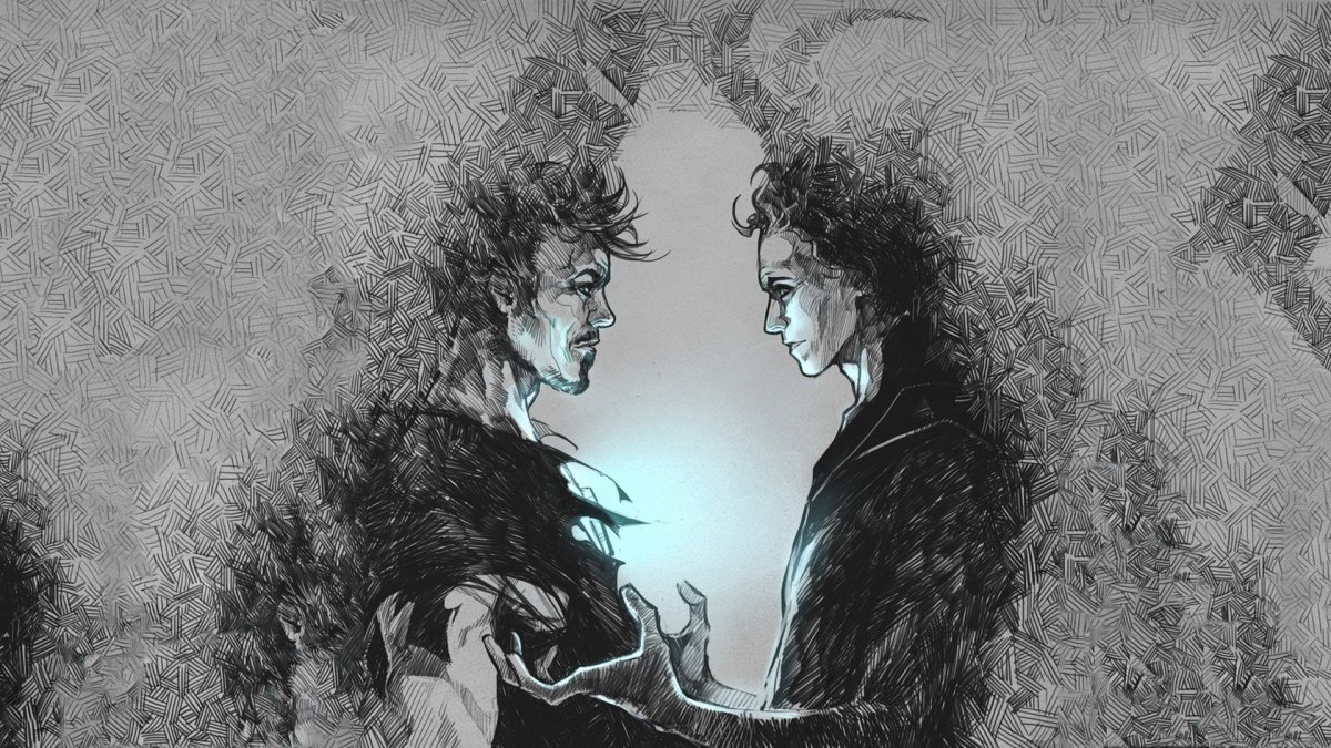 Раздвоение личности девушка