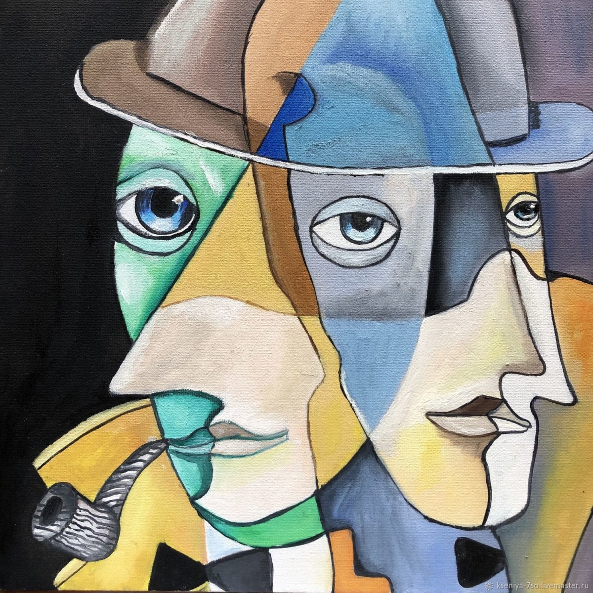 Аниме девочки ангел и демон