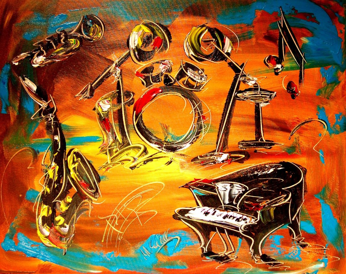 Музыкальная тематика