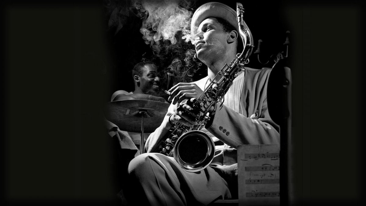 Декстер Гордон саксофонист арт