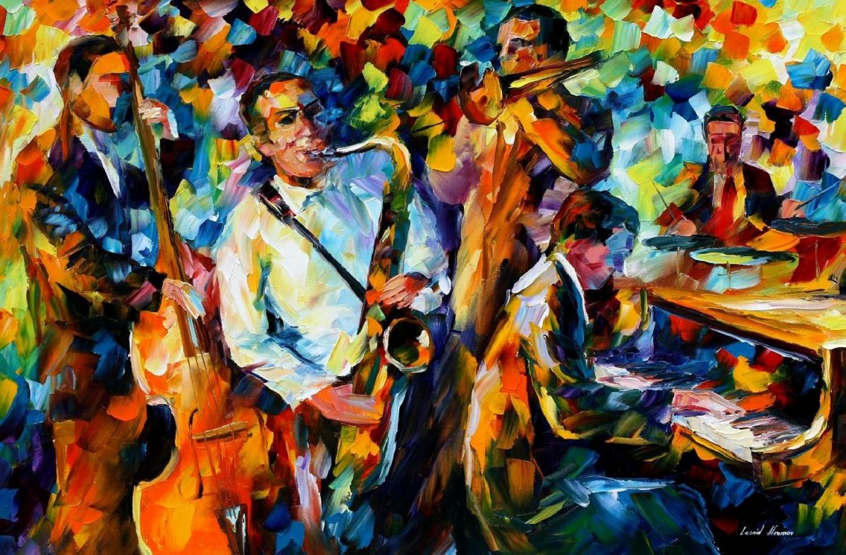 Леонид Афремов музыканты
