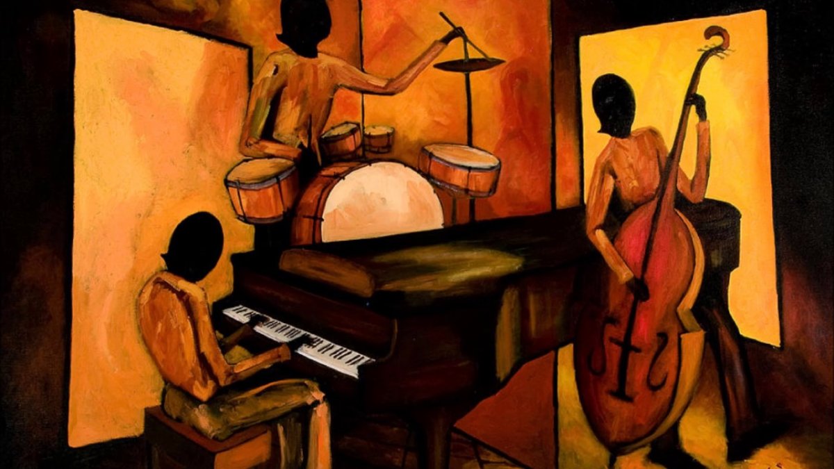 Импровизация на музыкальных инструментах