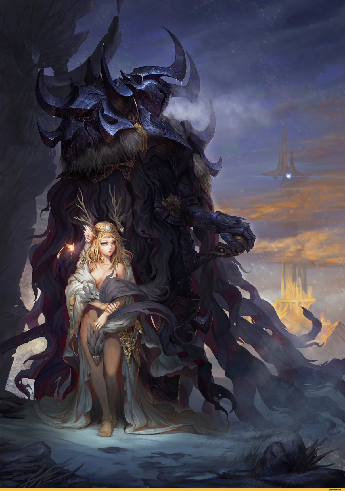 Фэнтези героини