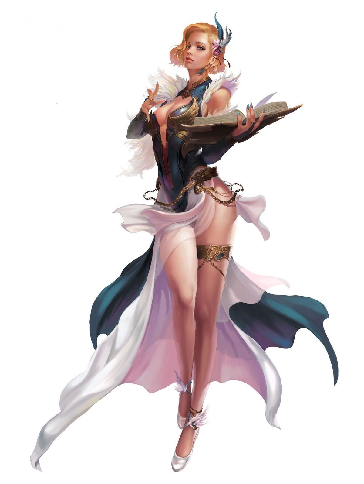 Фэнтези персонажи