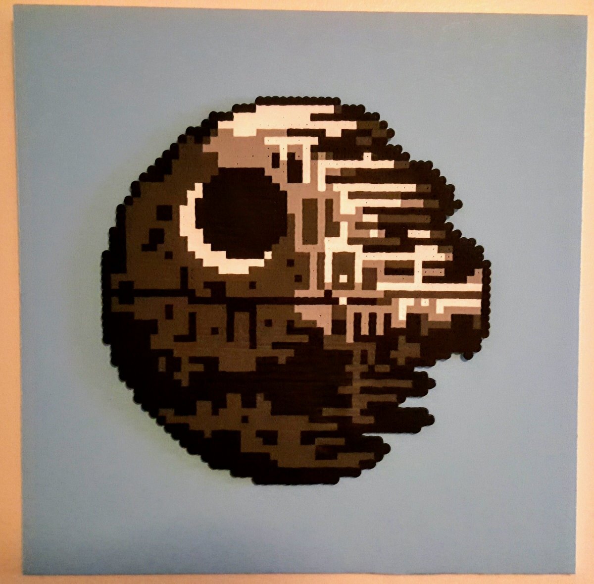 Пиксельный арт Звездные войны