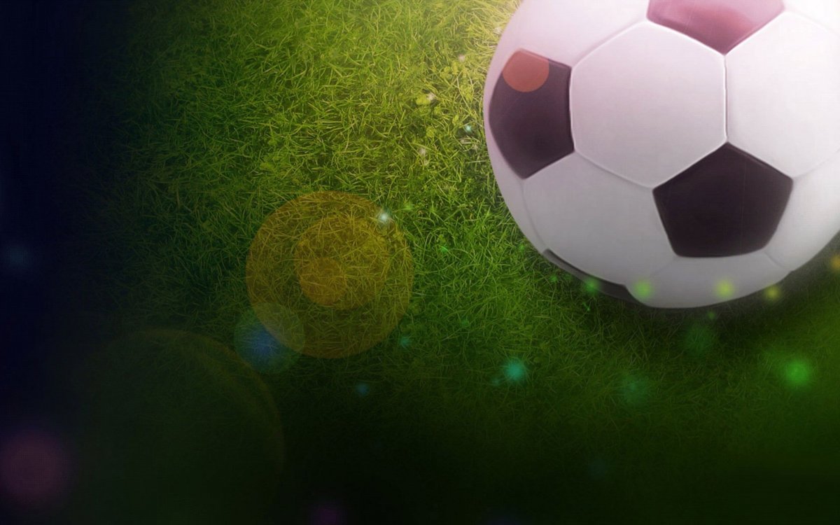 Футбольный мяч