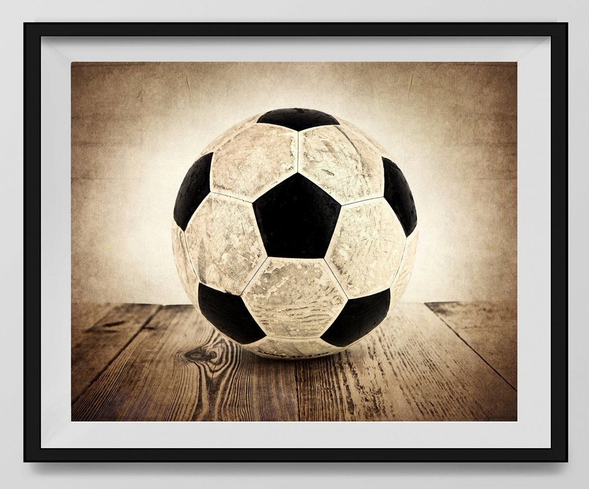 Винтаж футбол