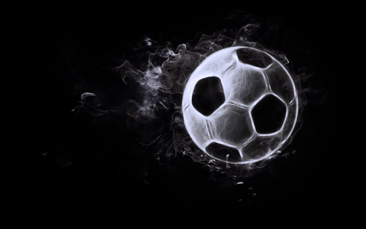 Футбольный мяч заставка