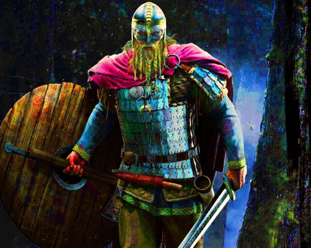 Варяг воин русский