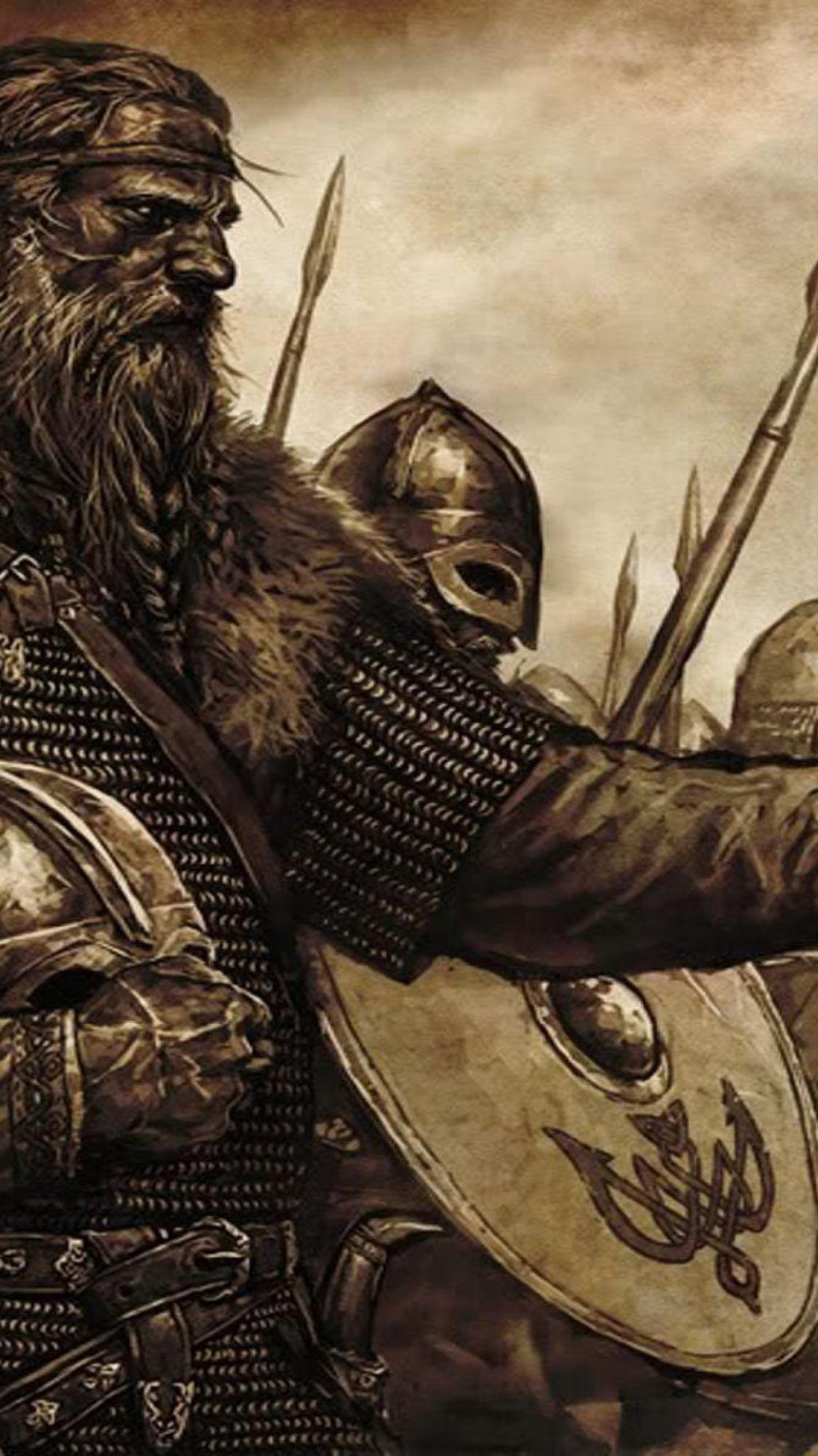 Mount and Blade 17 век