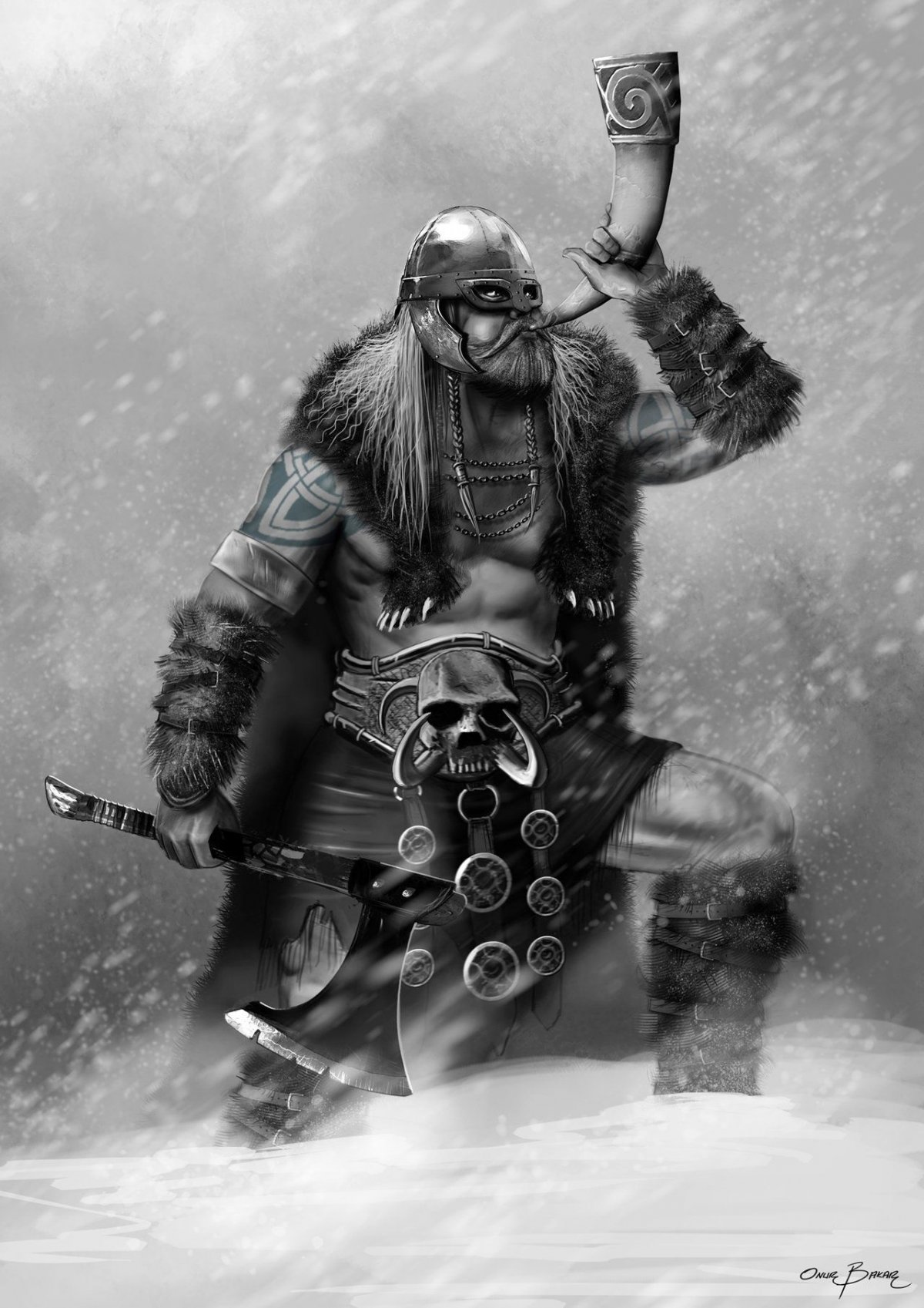 Эйнхерии Вальгалла