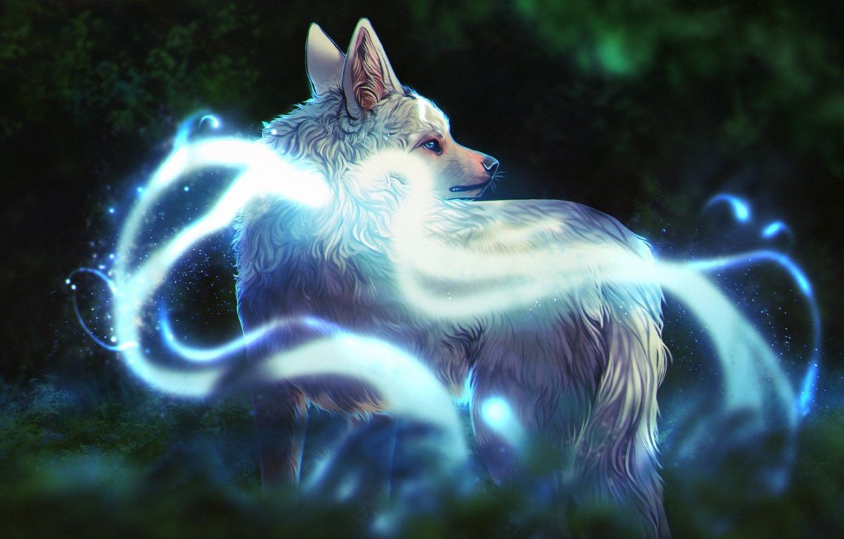 Фамильяр Кицунэ