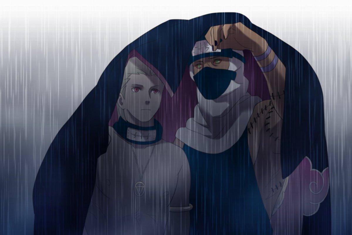 Хидана и Какузу