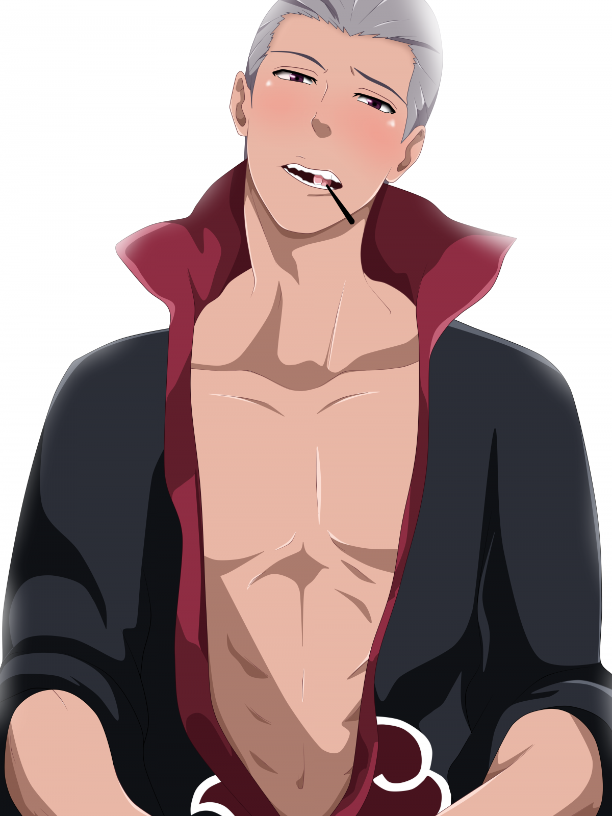 Хидан из Наруто