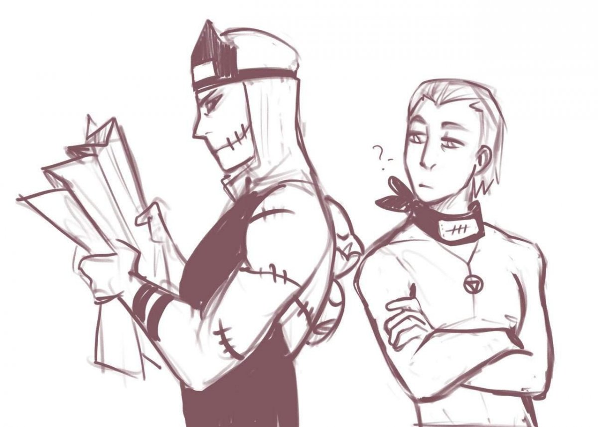 Какузу и Хидан семья