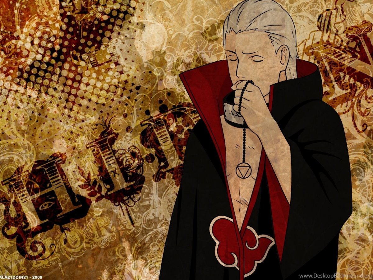 Путь Джашина Хидан