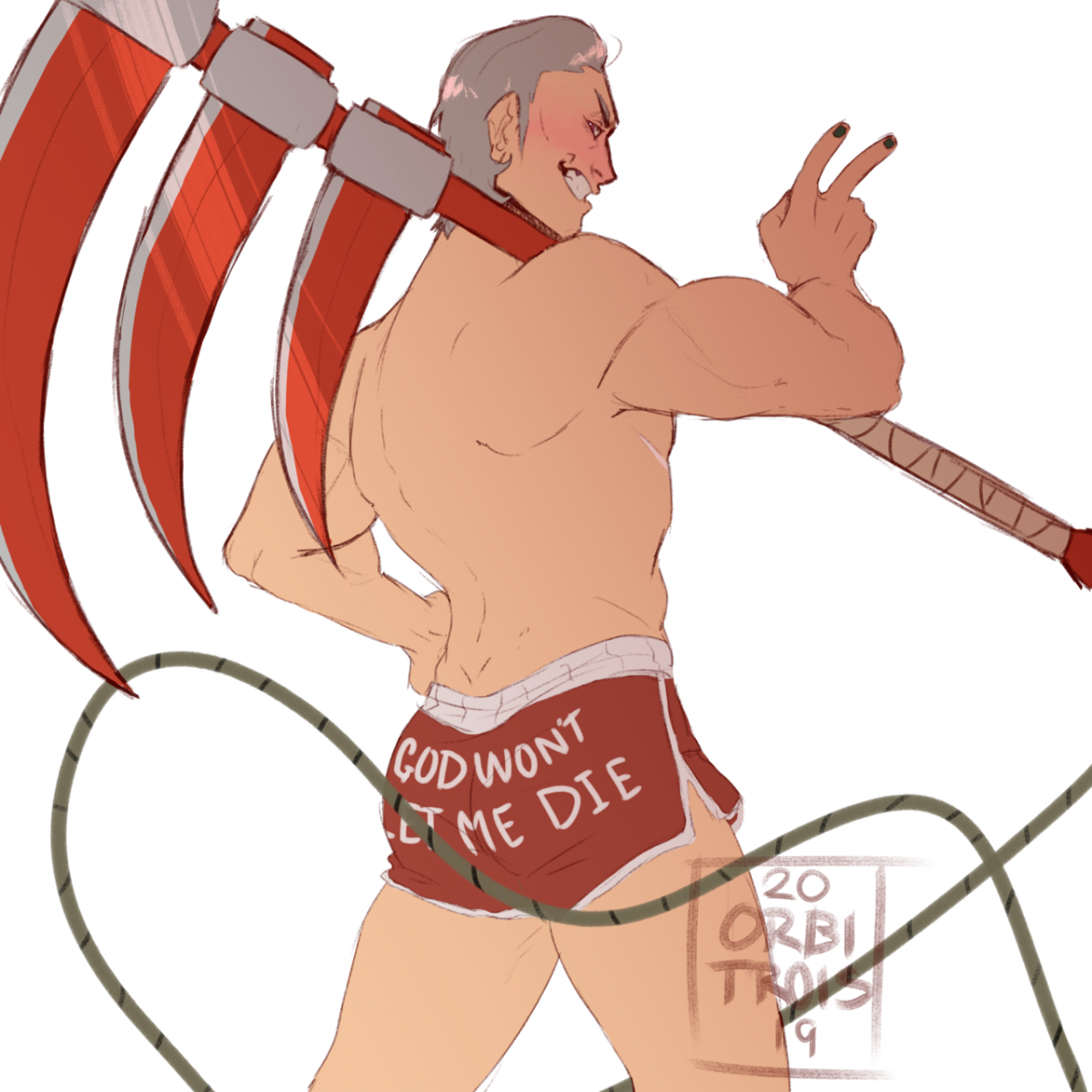 Валентинки Наруто Хидан