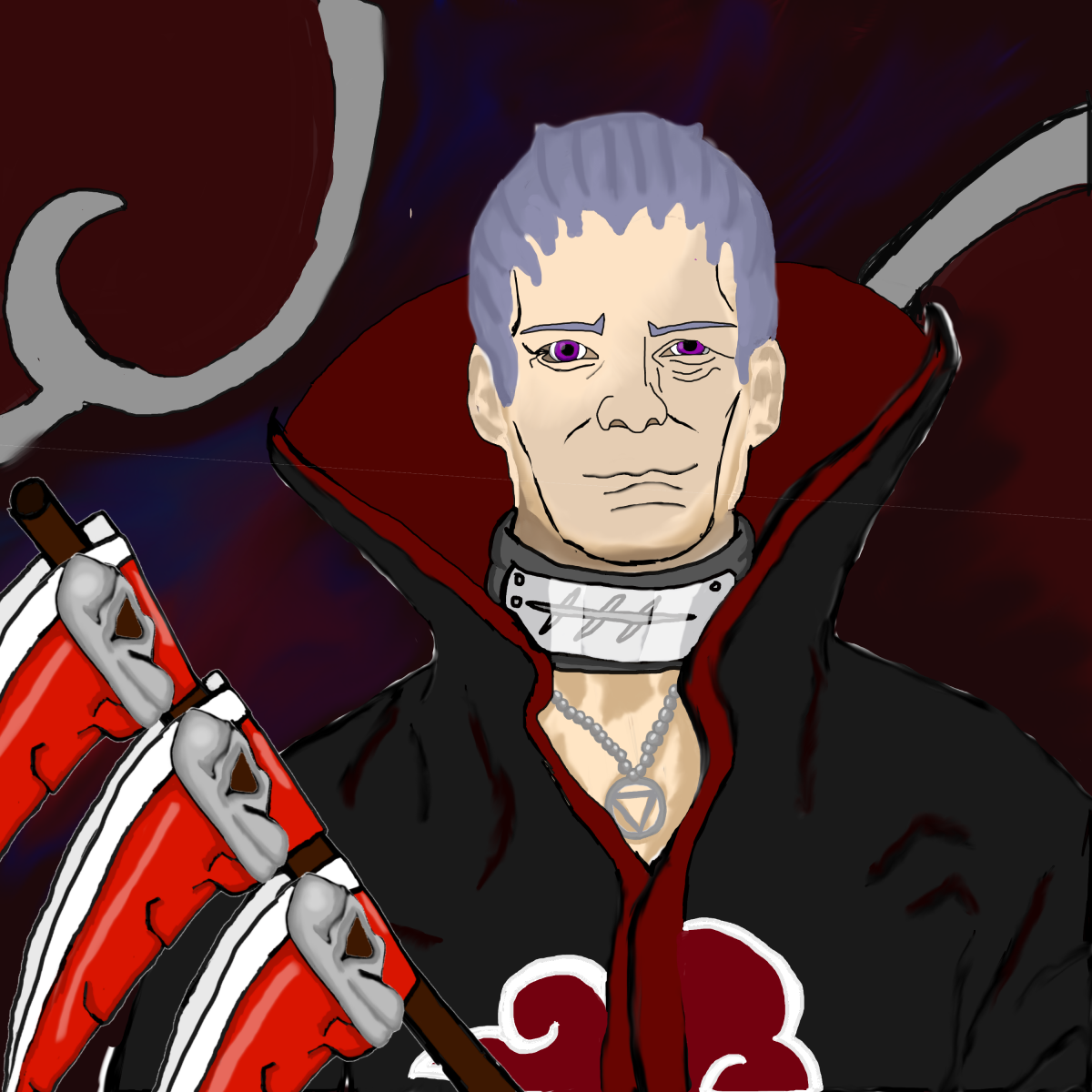 Джашина Хидан