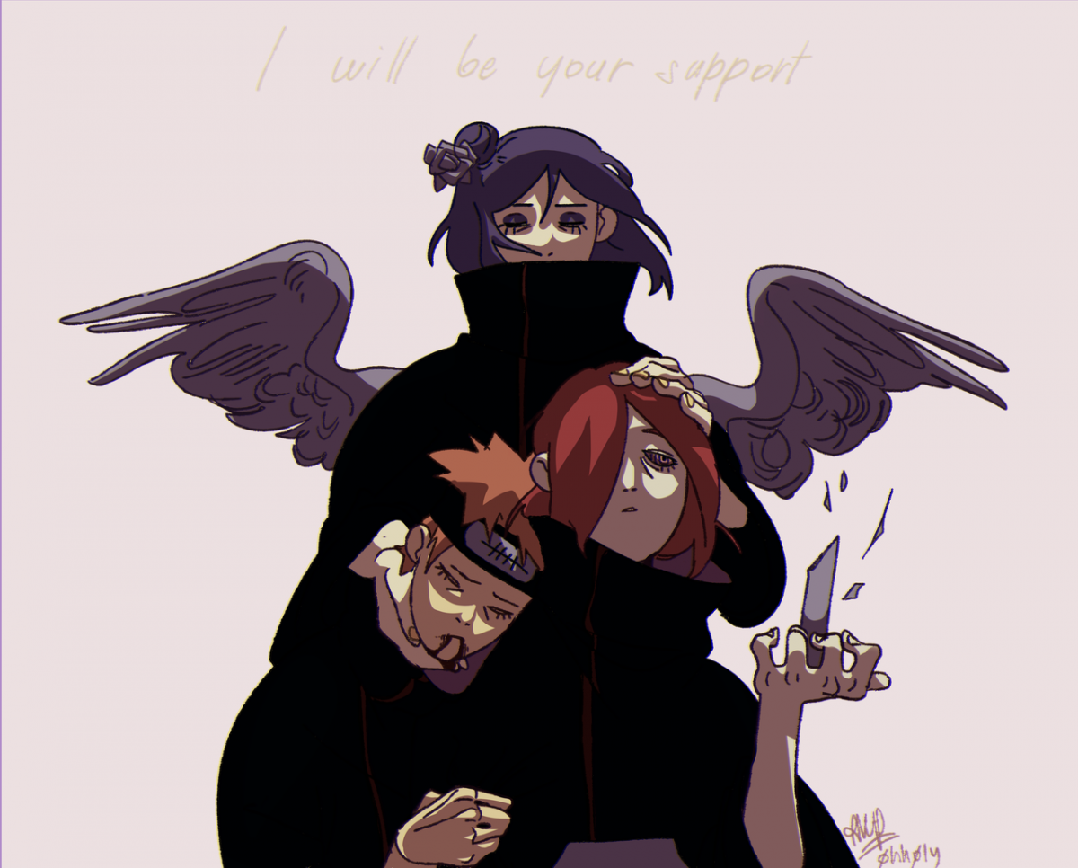 Какузу и Обито