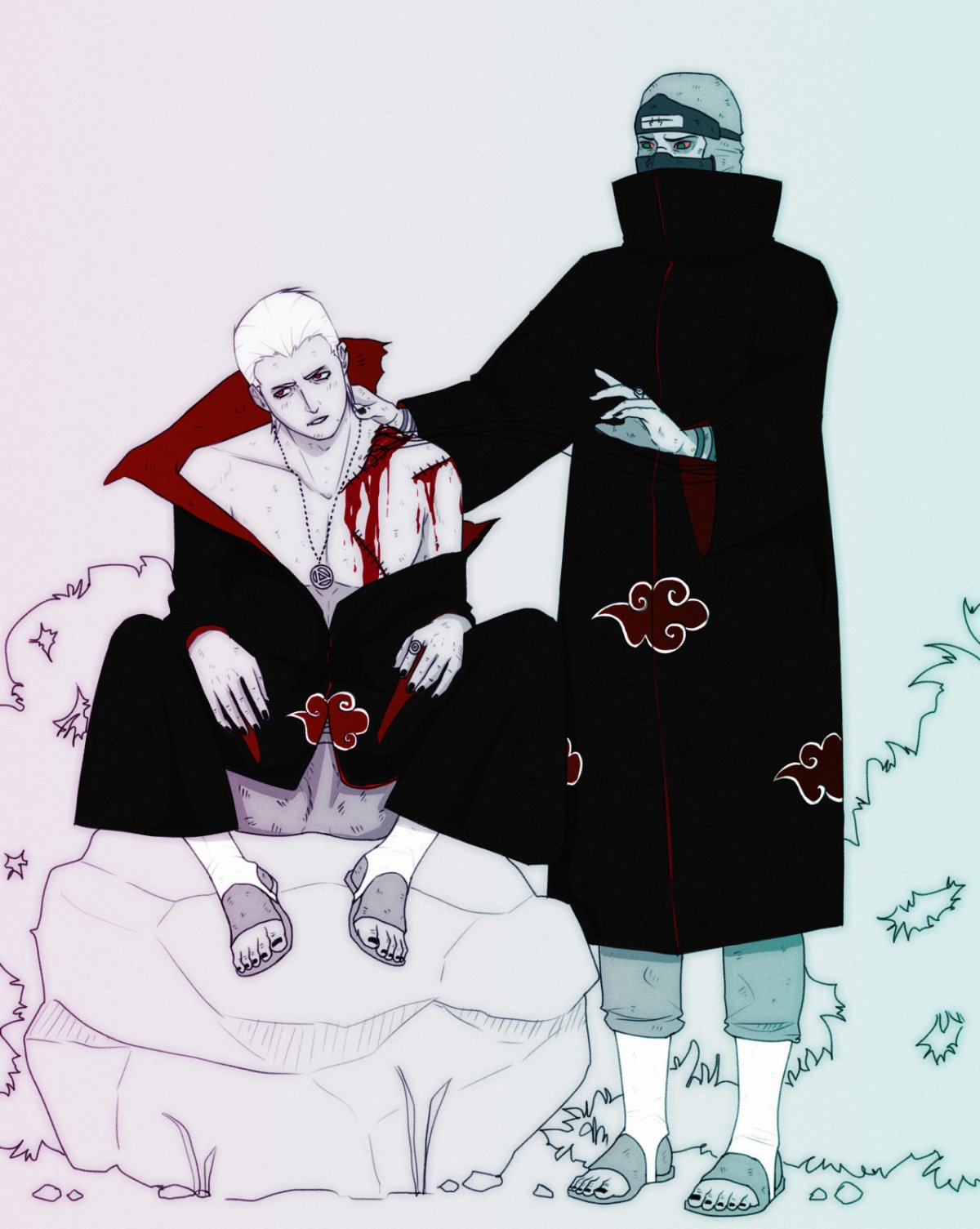 Какузу Эстетика