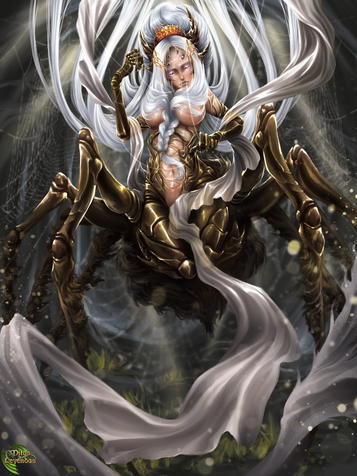 Арахна Арахнида