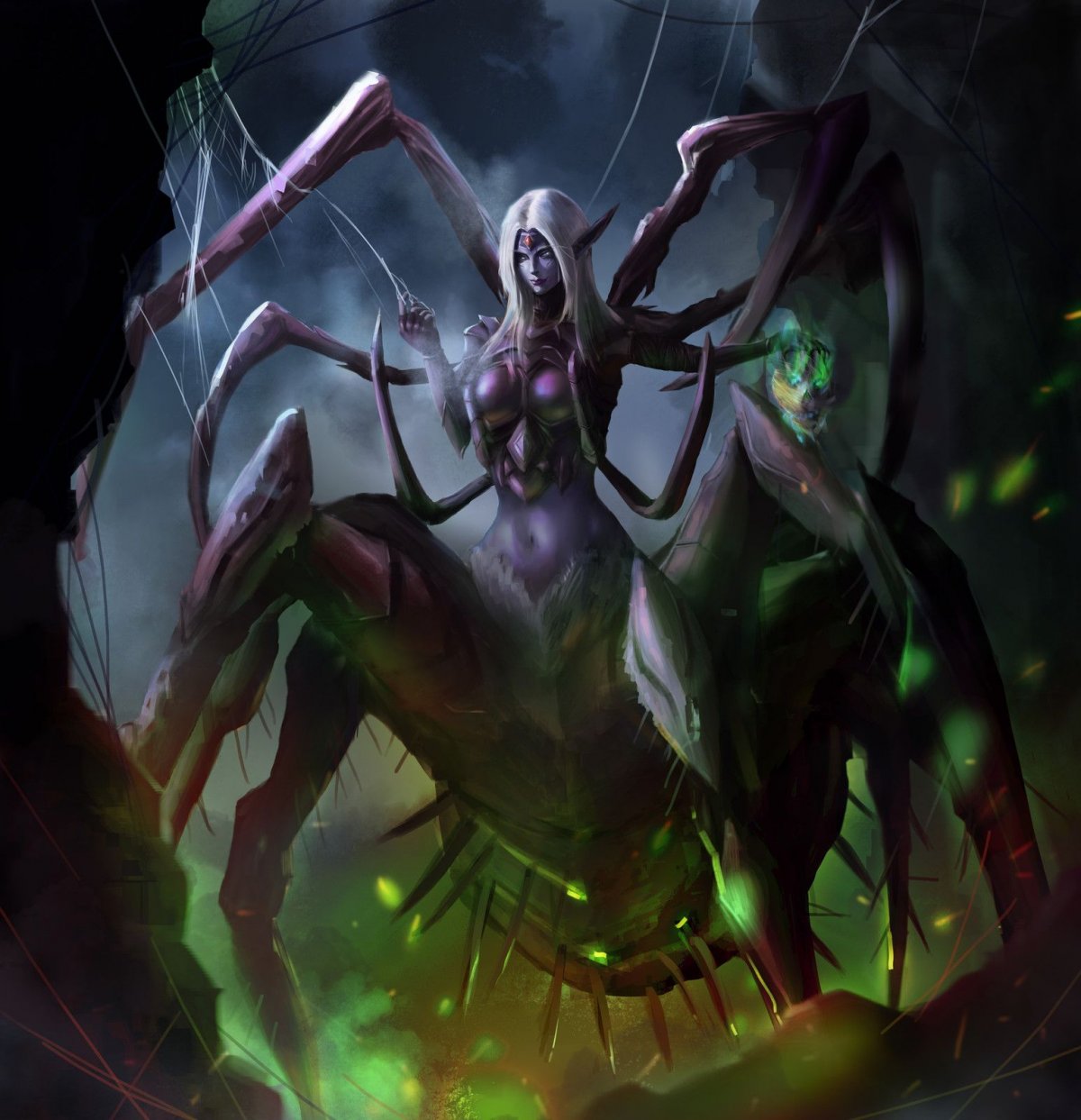 Рахнера Арахнера