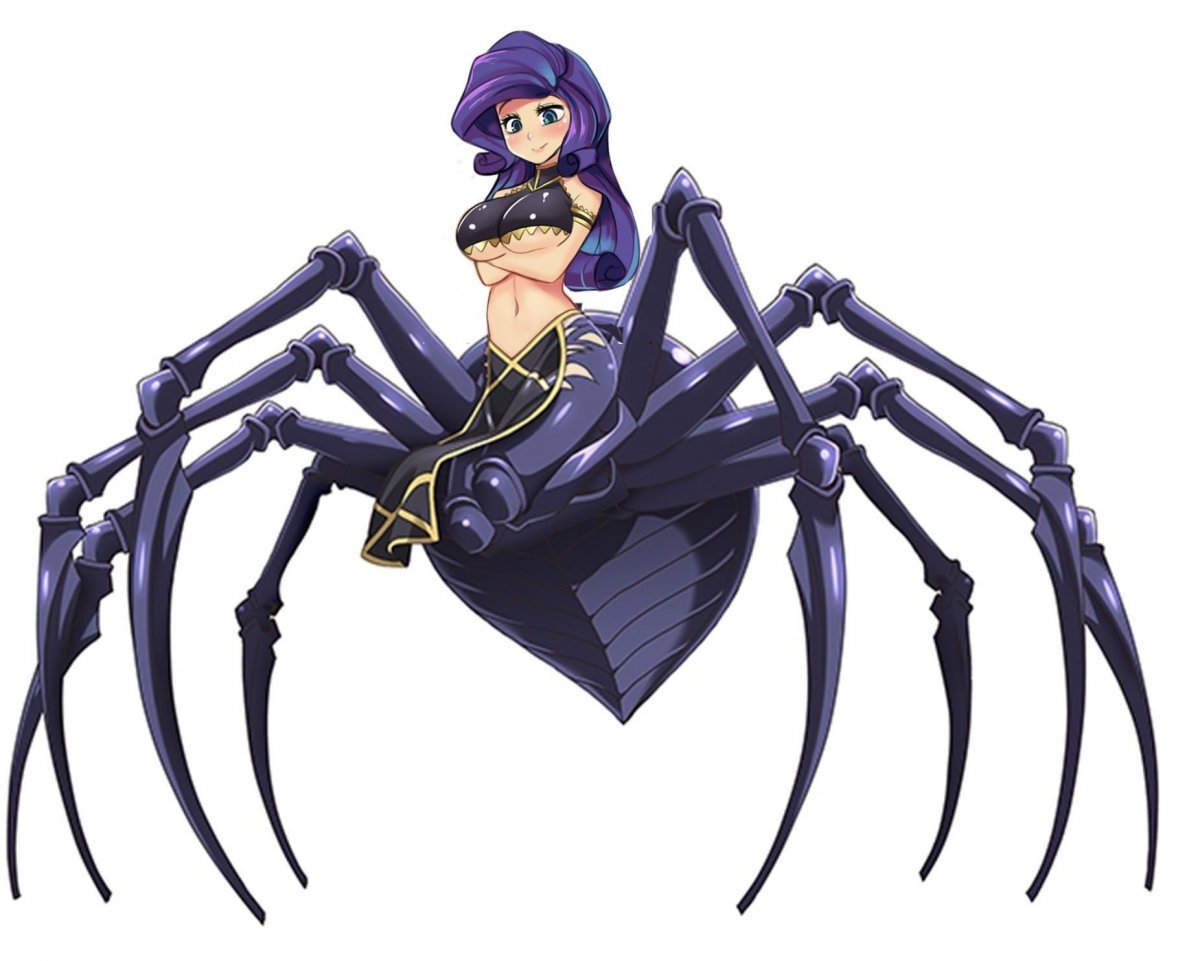Арахна Монстер МУСУМЕ