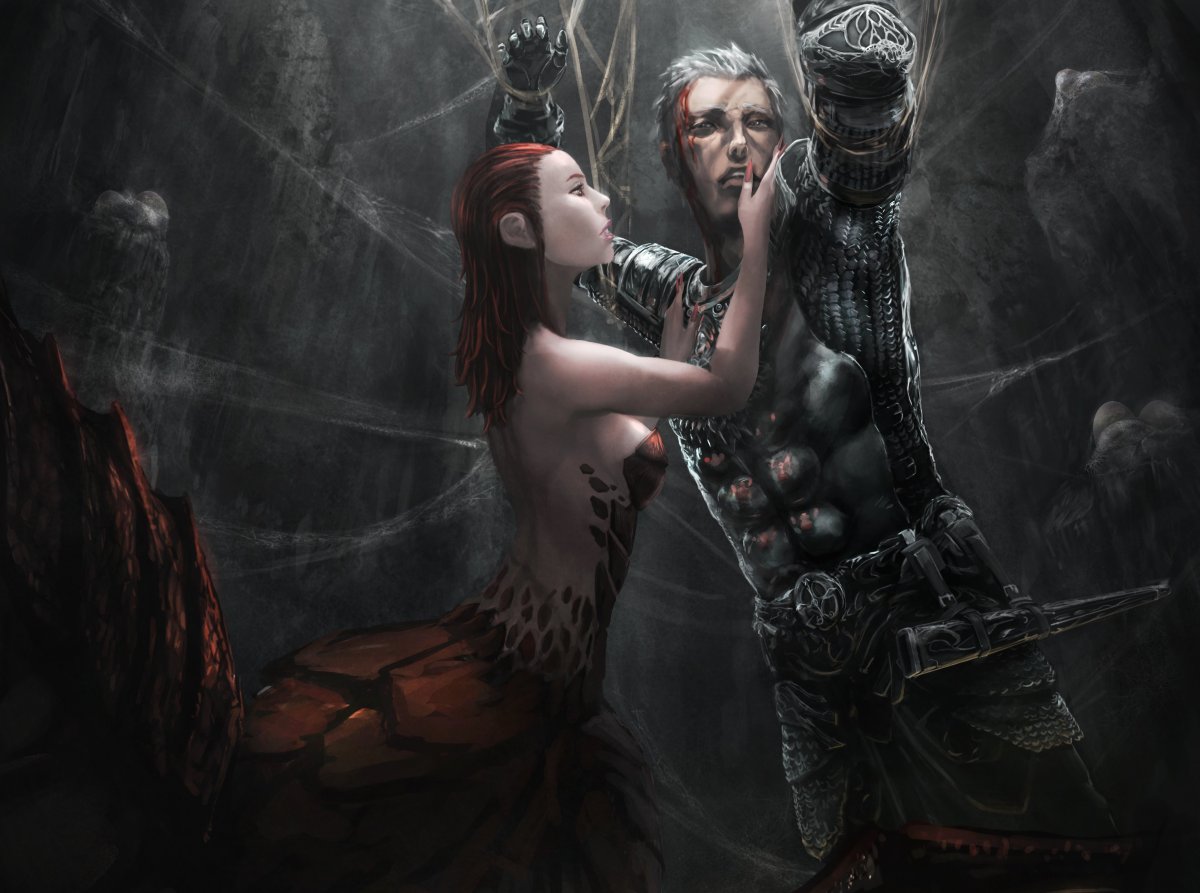 ЛОЛС богиня