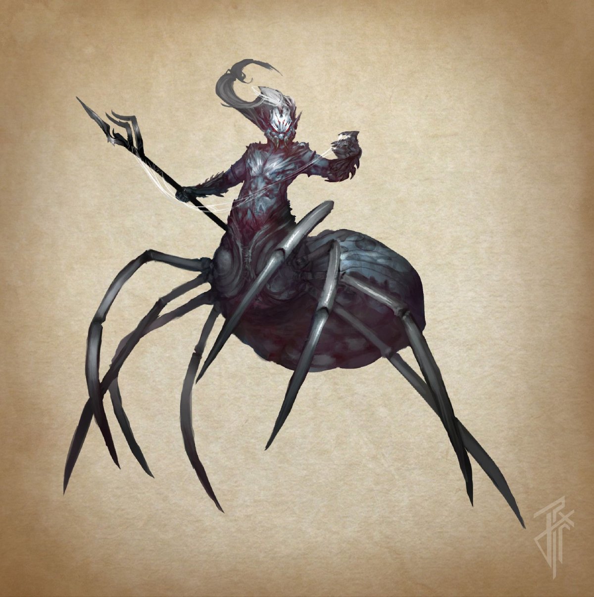 Элиза Арахна