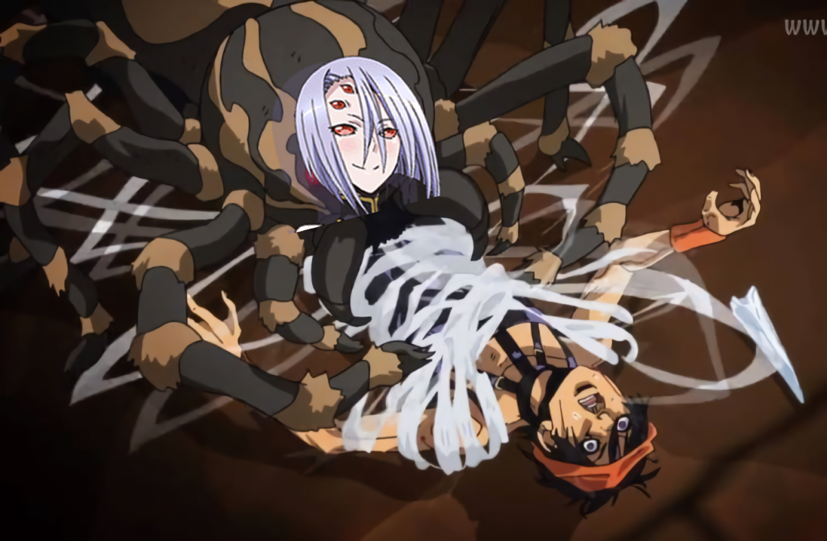 Art Арахна Concept Art