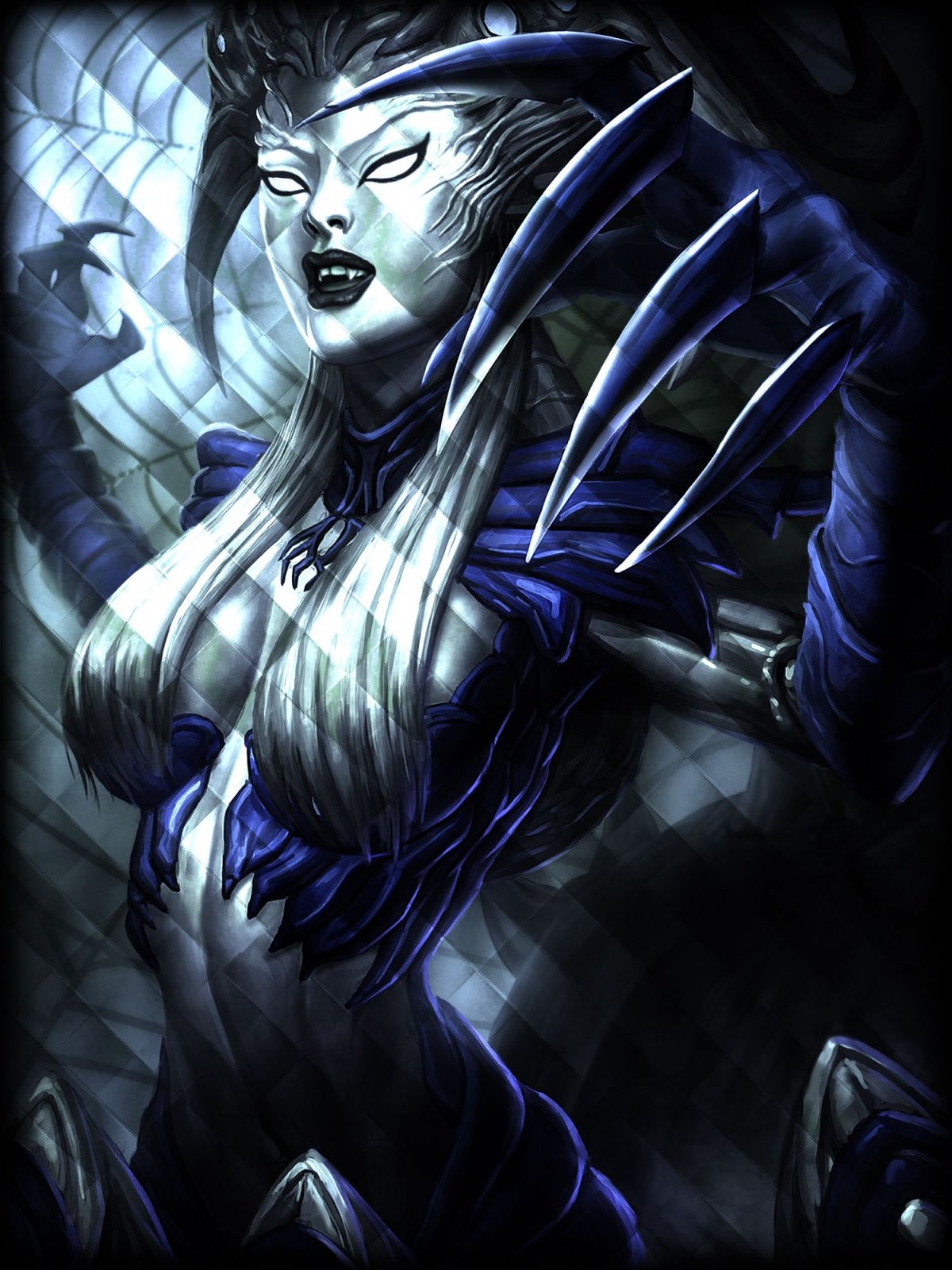 Арахна Рахнера арт