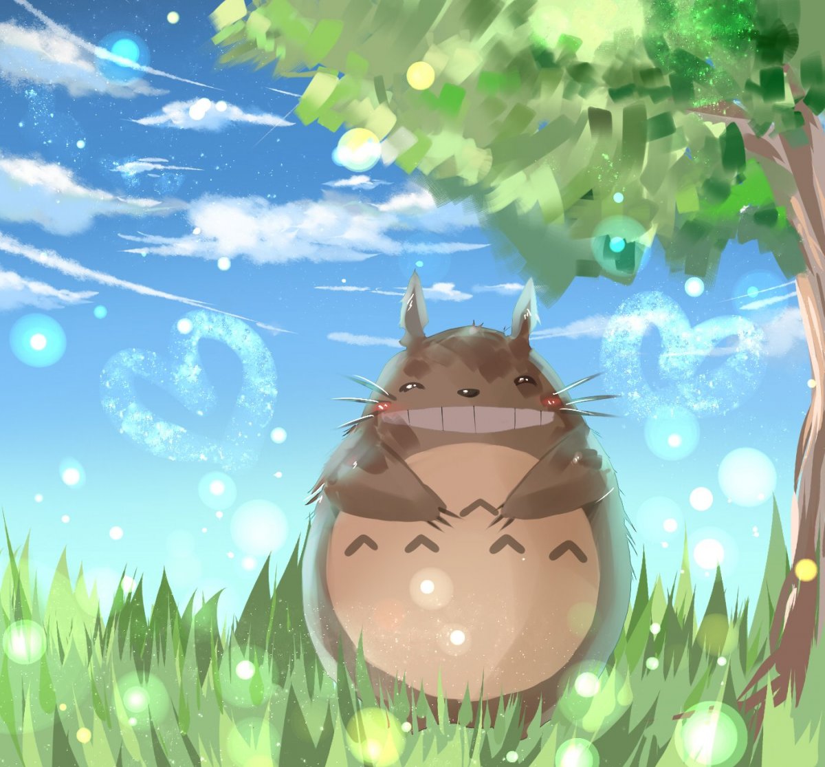 Аниме Мэй Тоторо