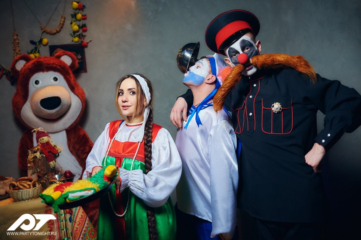 Деревня дураков Каламбу