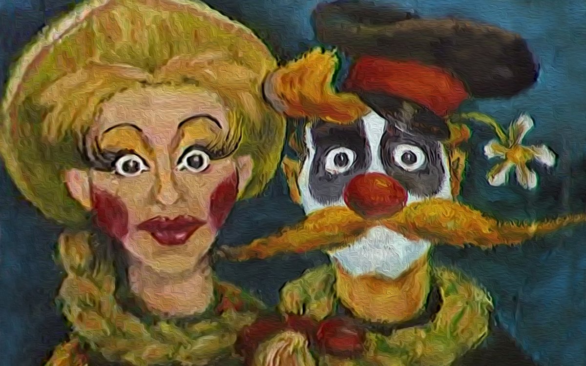 Каламбур деревня дураков