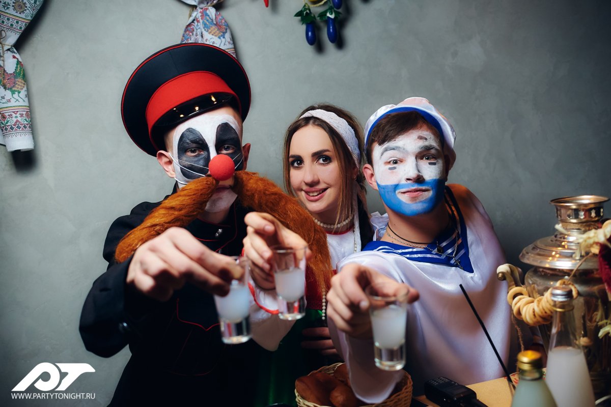 Деревня дураков