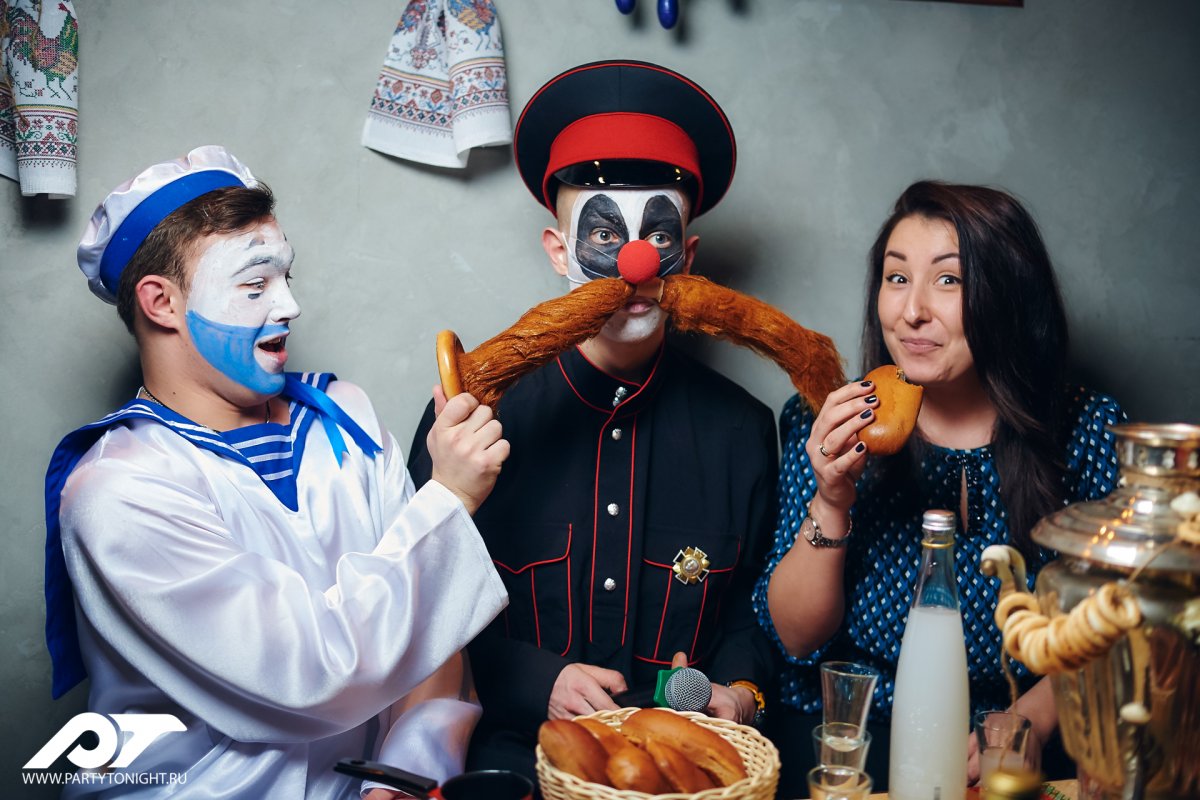 Каламбур деревня дураков