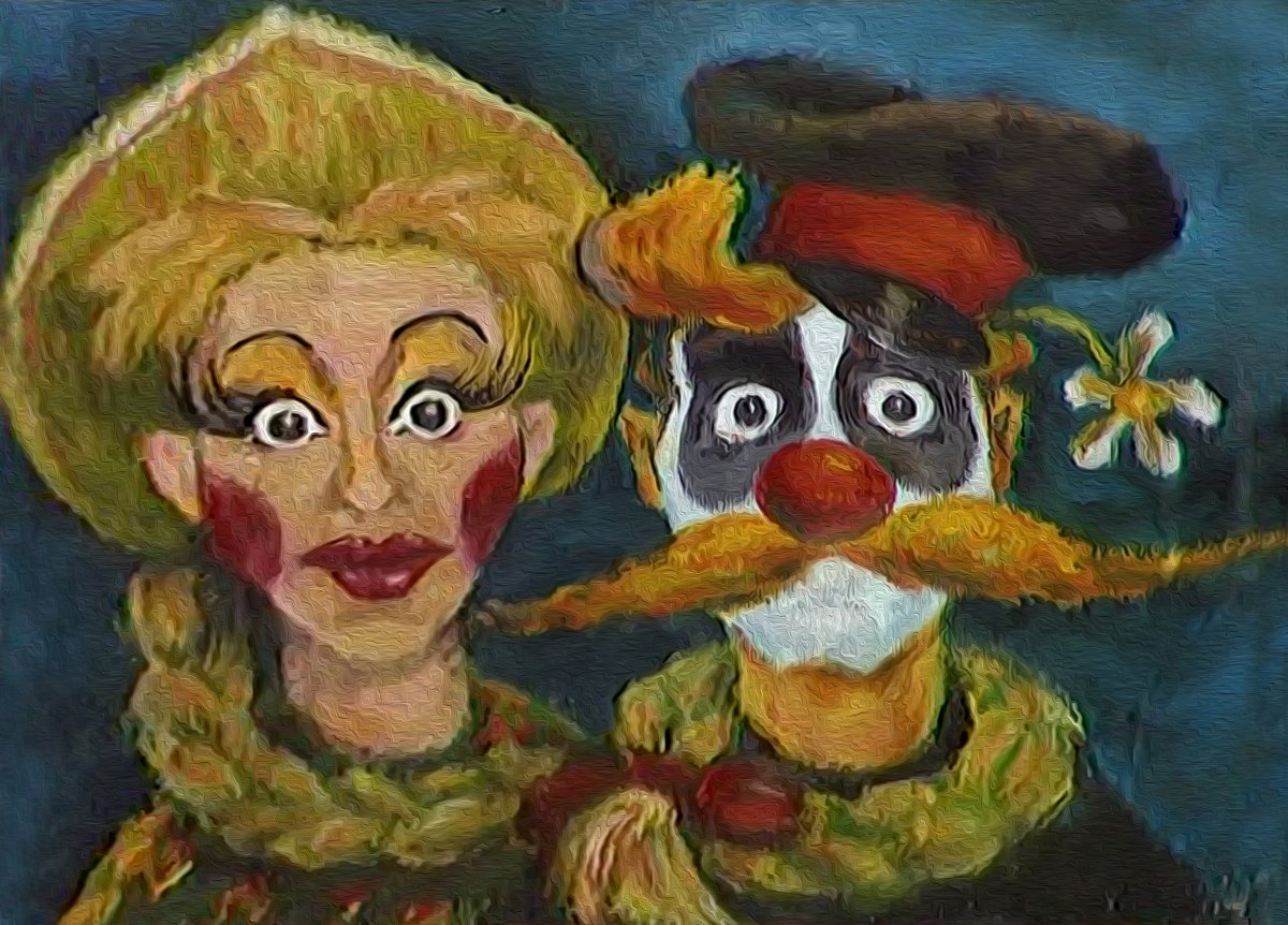 Каламбур деревья дураков