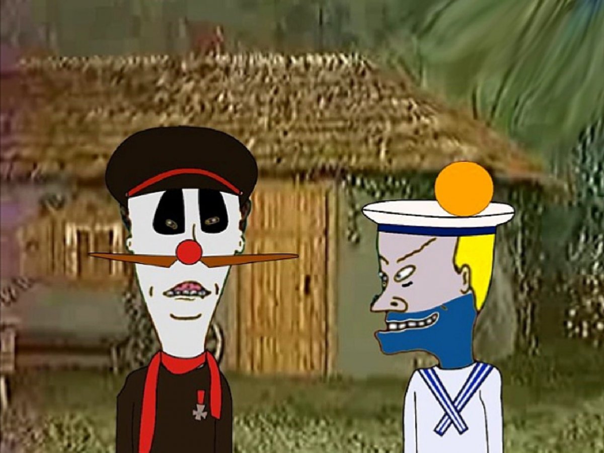 Деревня дураков Art