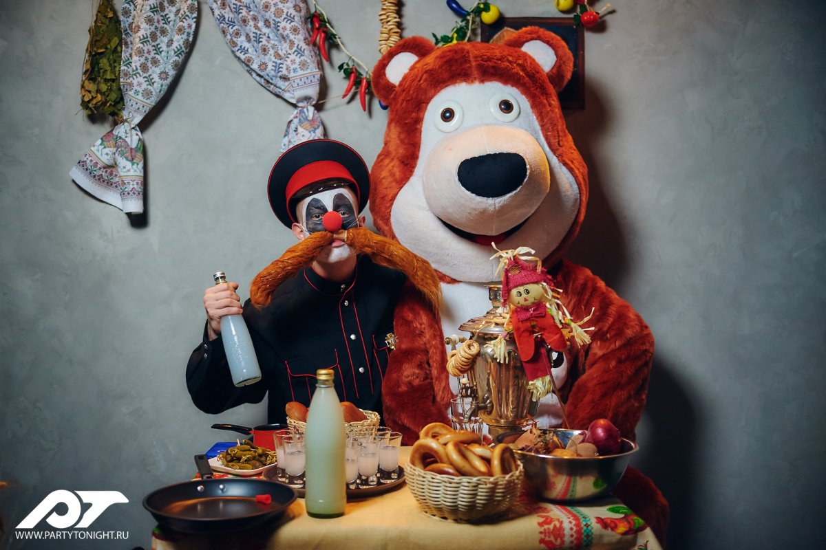 Деревня дураков