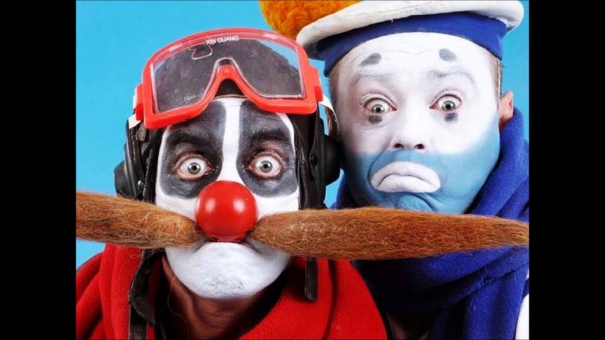 Эдуард Цисельский — деревня дураков