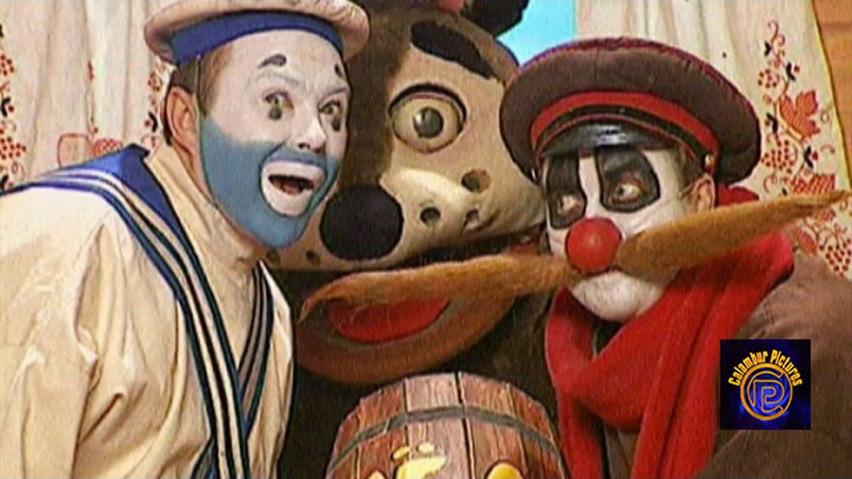 Каламбур деревня дураков