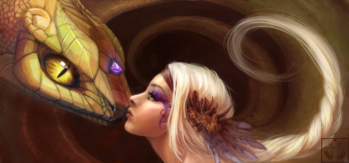 Невеста Полоза мельница