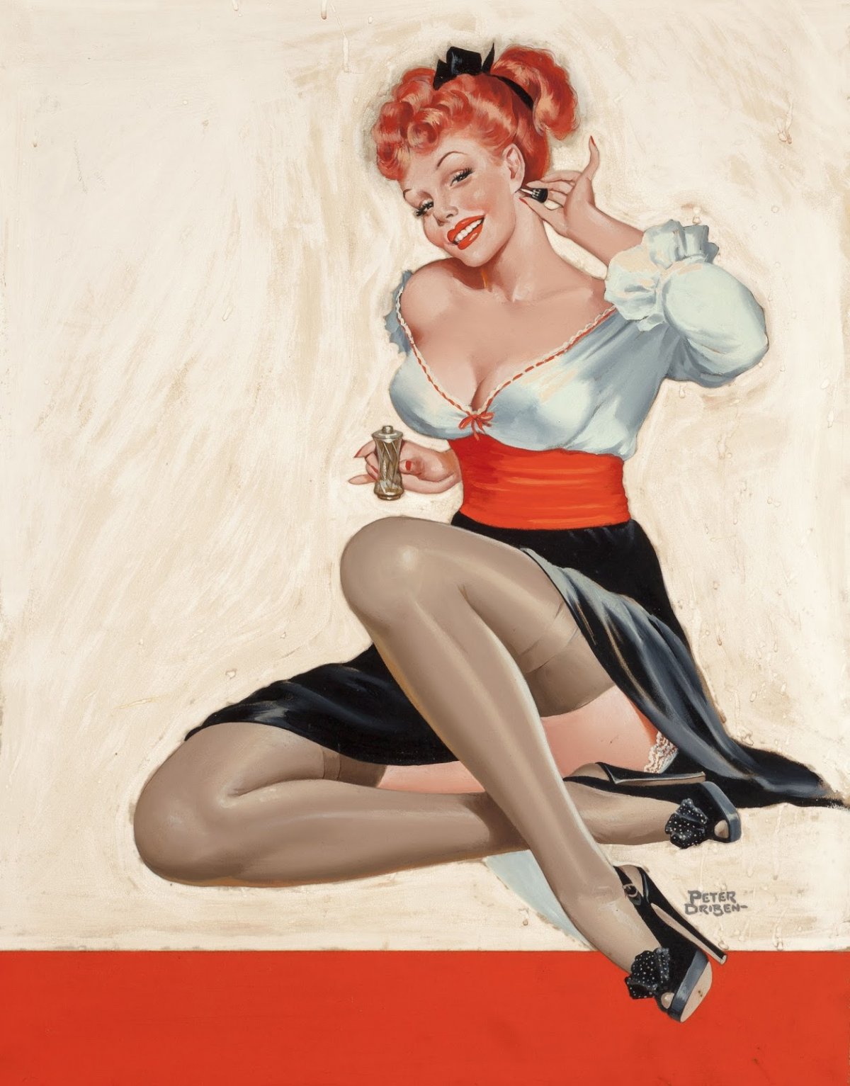 Перл Элис Фраш