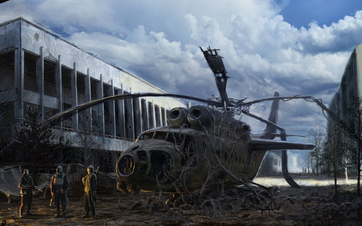 Пикник на обочине фильм 2017