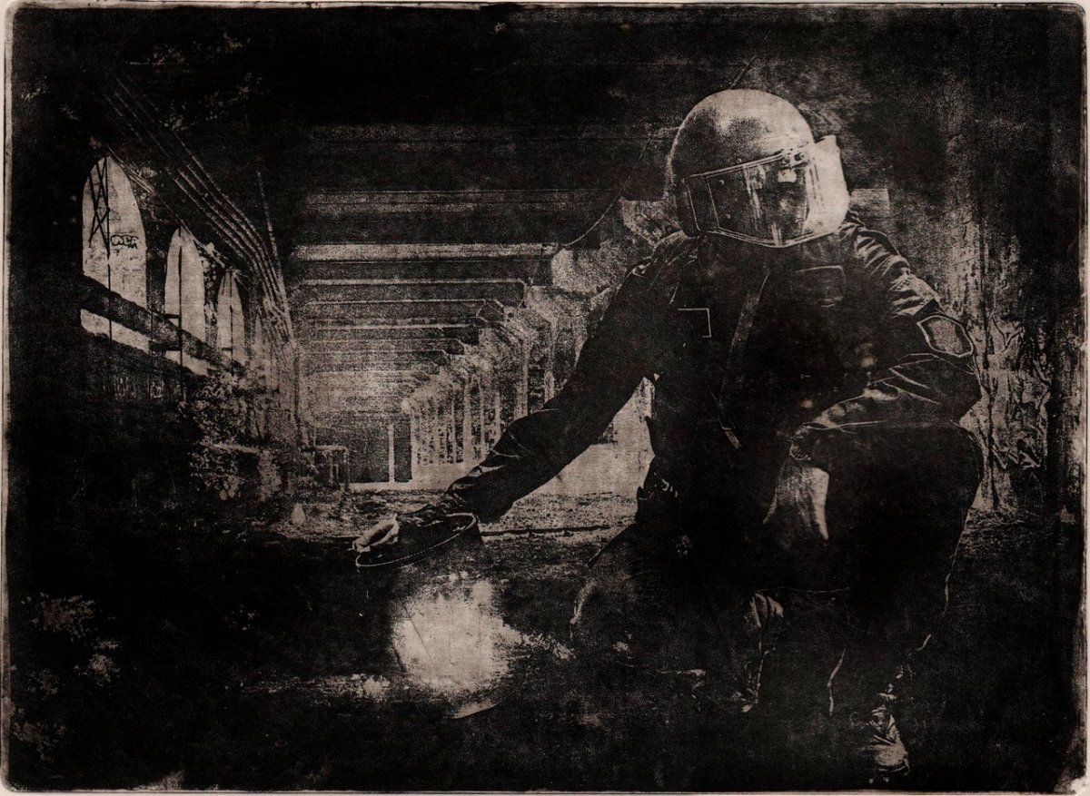 Шухарт пикник на обочине