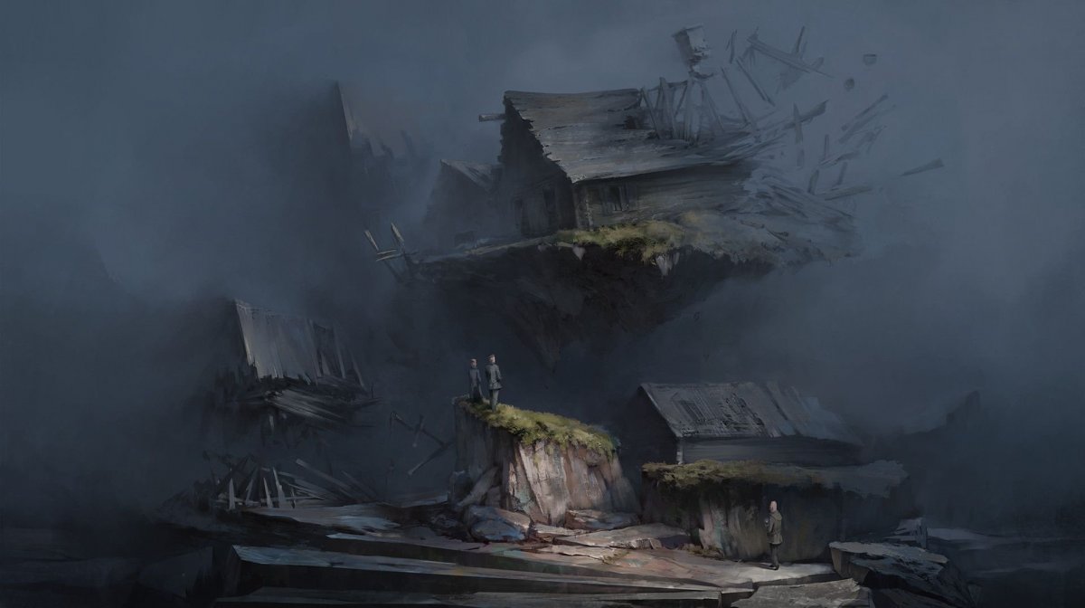 Сталкер пикник на обочине