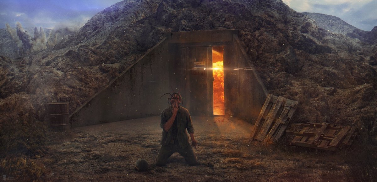 Пикник на обочине зона