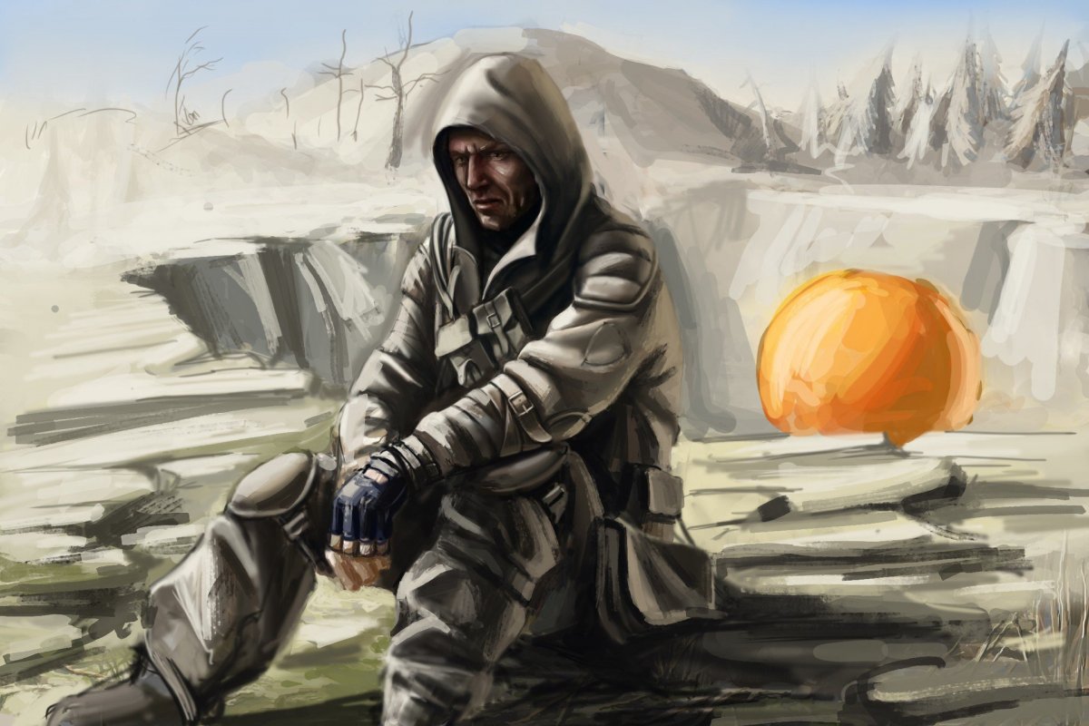 Пикник на обочине Рэдрик Шухарт