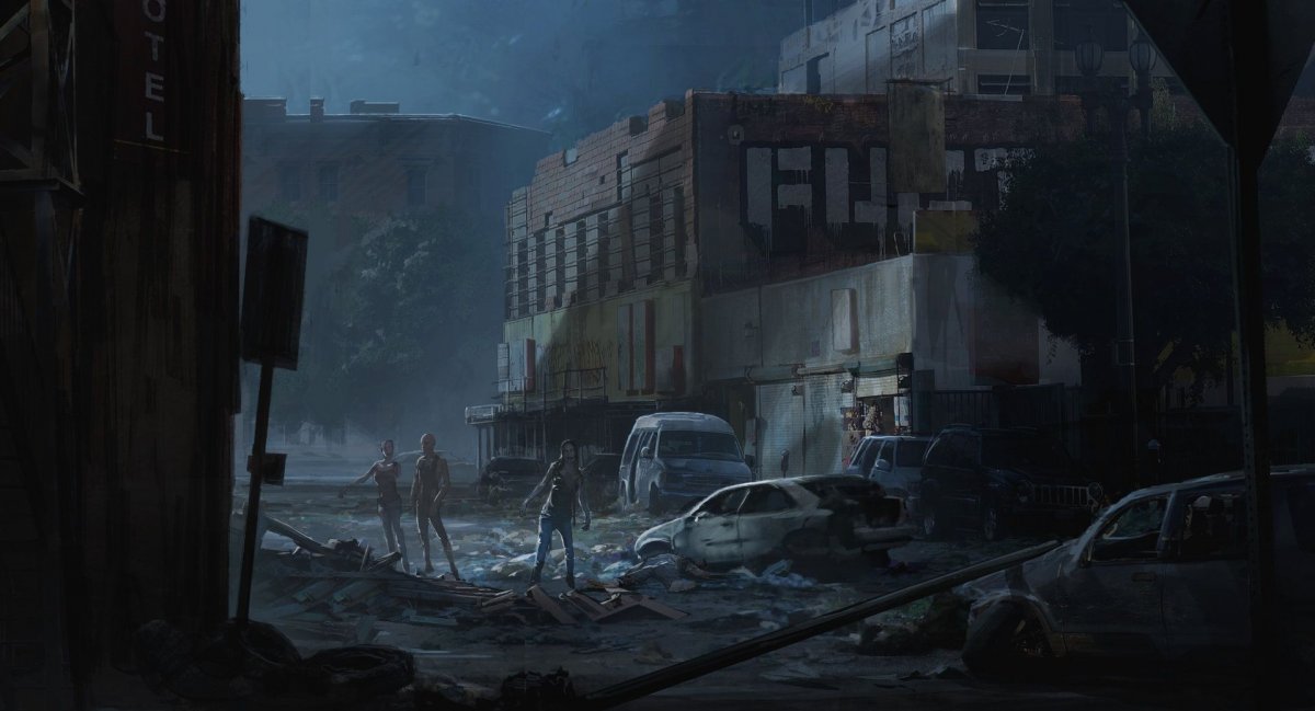 Бийск постапокалипсис