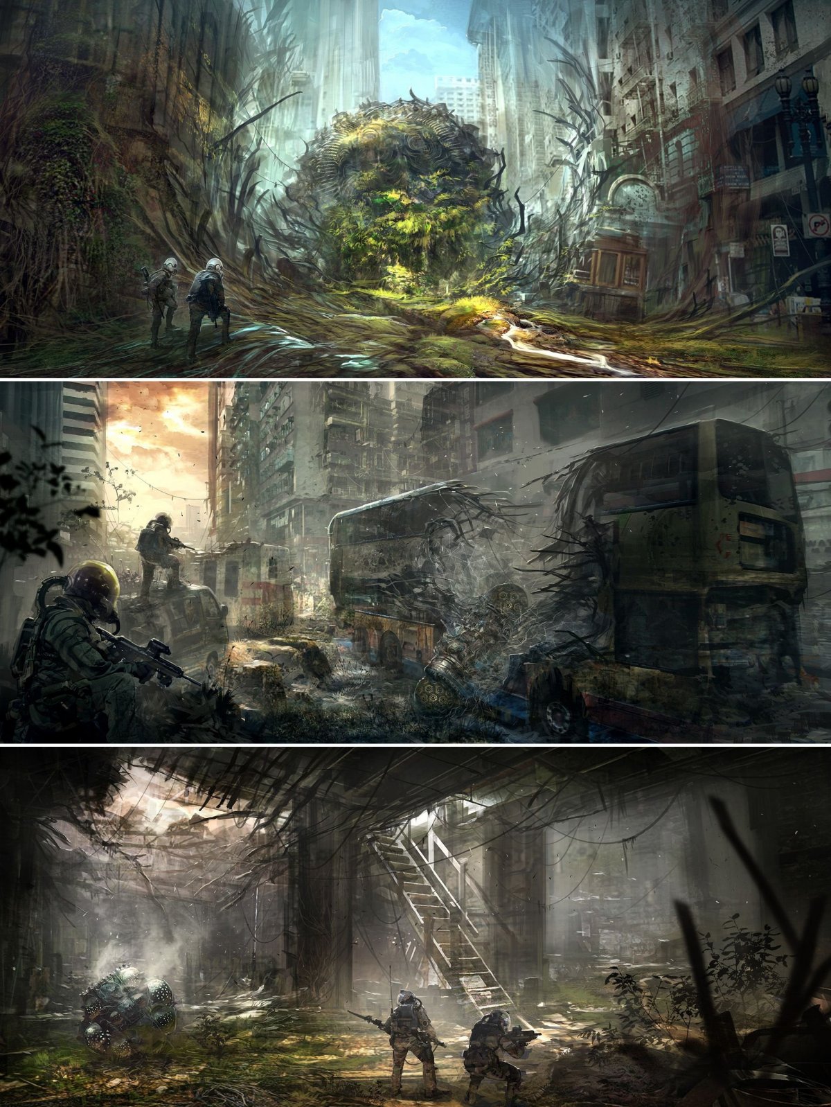 Сталкер пикник на обочине арт